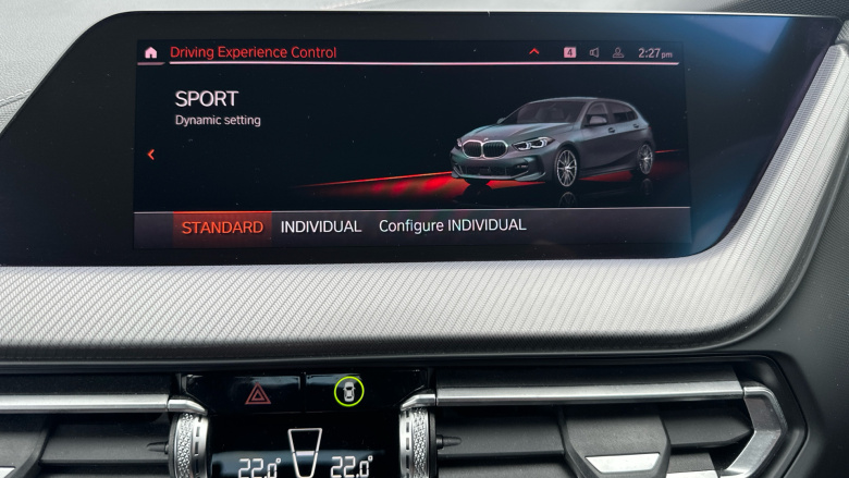 BMW 1 Series 120d M Sport 5dr Step Auto Diesel Hatchback
